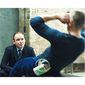 SIS MI6 PTI Summer Jacket Jacket James Bond Style