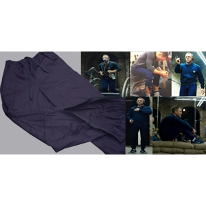 SIS MI6 PTI Base layer James Bond