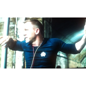 SIS MI6 PTI Base layer James Bond