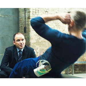 SIS MI6 Drill Trousers Bond