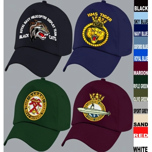 Royal Navy Baseball Cap