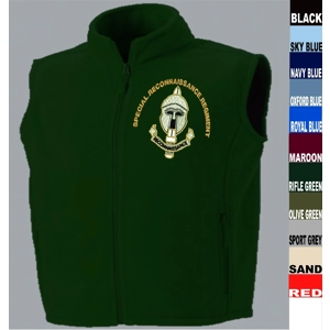 SRR Special Reconnaissance Regiment Gilet