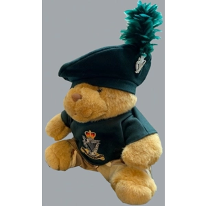 A Regimental Teddy Bear UK/Foreign