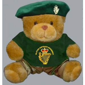 A Regimental Teddy Bear UK/Foreign