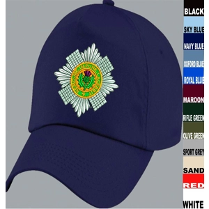 Scots Guards Baseball Cap