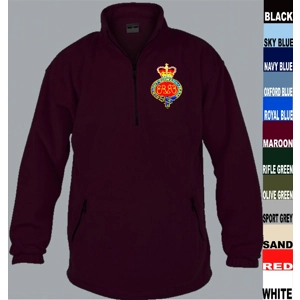 Grenadier Guards 1/4 Zip Fleece