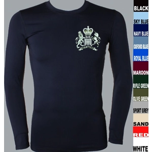SIS MI6 PTI Base layer James Bond
