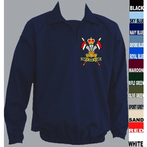 9th Lancers Drill Tops