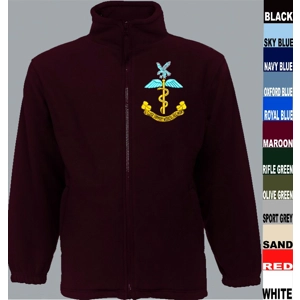 16 Close Support Medical Regiment Fleece