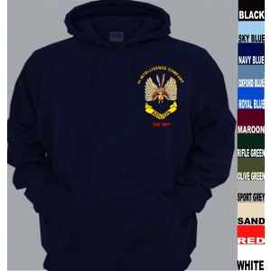14 Intelligence Company 14 INT 'THE DET' Hoody