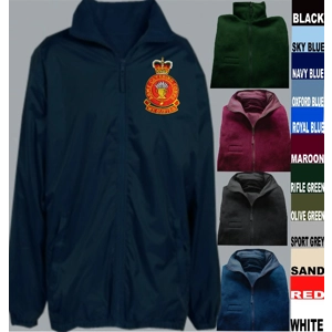 Army Catering Corps 1 or 2 Sided Waterproof Mistral Jackets