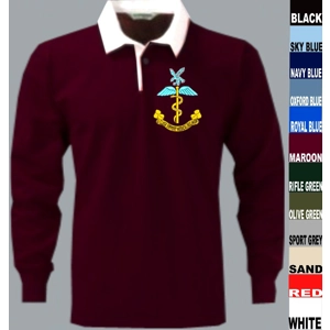 16 Close Support Medical Regiment Rugby Shirt