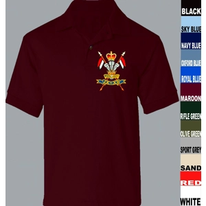 9th/12th Lancers Polo Shirt