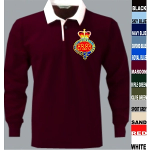 Grenadier Guards Rugby Shirt