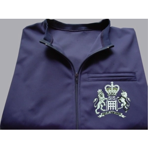 SIS MI6 PTI Summer Jacket Jacket James Bond Style