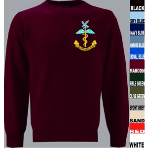 16 Close Support Medical Regiment Sweatshirt
