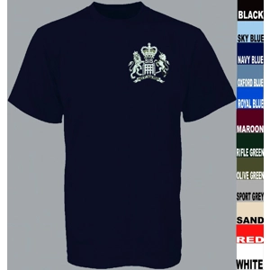 SIS MI6 Skyfall Cotton T Shirt