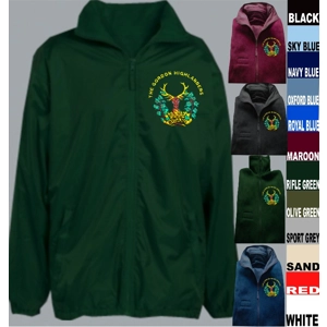 Gordon Highlanders Mistral Jackets Both Sides