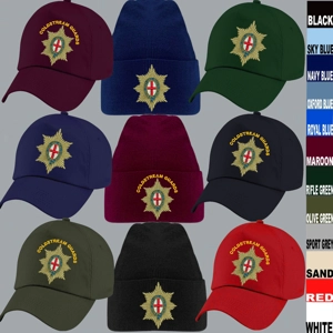 1 COLDSTREAM GUARDS BASEBALL/BEANIE