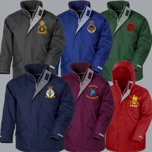 A Regimental Ultra Thermal Softy Jacket UK/Foreign