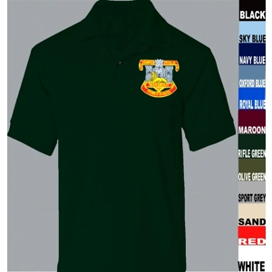 Devonshire & Dorset Regiment Polo Shirt