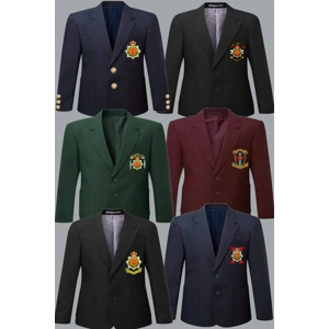 RGBW Regimental Blazer