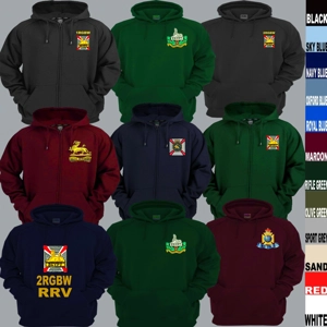 1 A RGBW Softshell Jacket