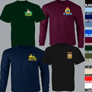 1 A RGBW Wicking T Shirt/Vest