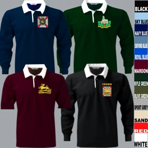 1 A RGBW Dover Jacket