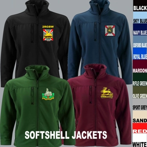 1 A RGBW Polo Shirts