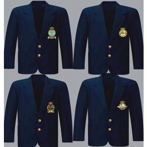 Royal Navy RN Blazer