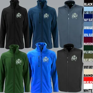 SIS MI6 James Bond Softshell Jacket / gilet