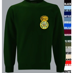 1 Royal Welch Fusiliers Sweatshirt