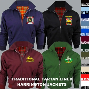 1 A RGBW Cotton Regimental Rugby Shirt