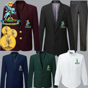 Light Dragoons Blazer