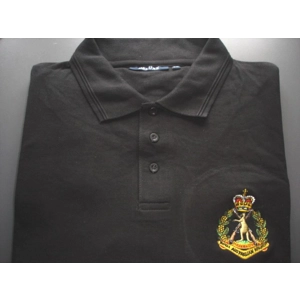 Australian Units Polo Shirts