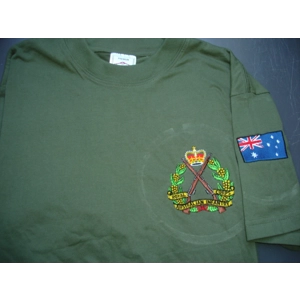 Australian Units T Shirts