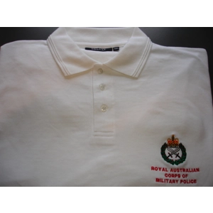 Australian Units Polo Shirts