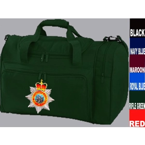 Devonshire Regiment Kit Bag