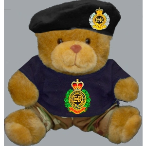 A Regimental Teddy Bear UK/Foreign