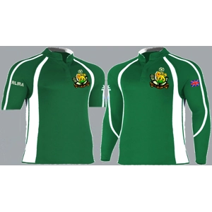 Rhodesian Units Regimental Colour Rugby Shirt