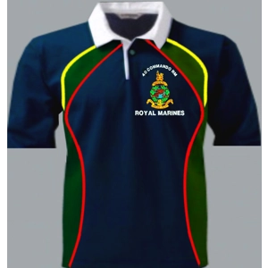 A Regimental Colour Rugby Shirt UK/Foreign