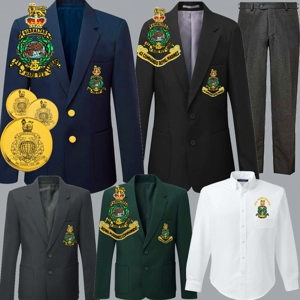 Light Dragoons Blazer
