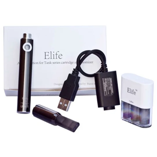 Biansi Elife 900mah Kit in Stock!