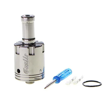 Castle Style RDA