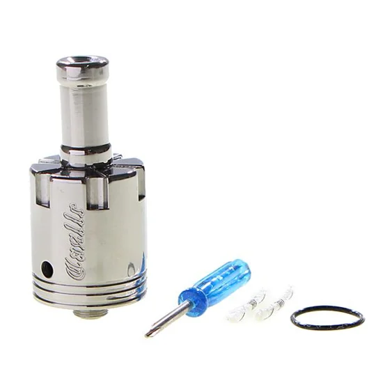 Castle Style RDA