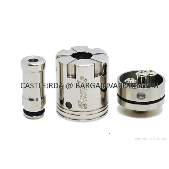 Castle Style RDA