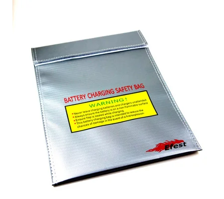 Efest™ LiPo Safety Charging Bag - Large