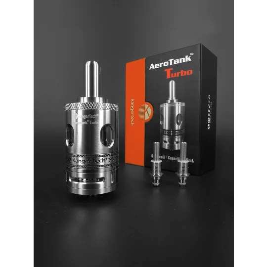 Kanger Aerotank Turbo Quad Coil - Non EU only!