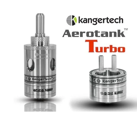 Kanger Aerotank Turbo Quad Coil - Non EU only!